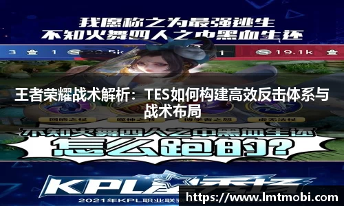王者荣耀战术解析：TES如何构建高效反击体系与战术布局