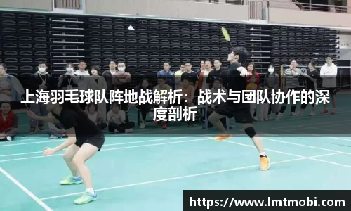 上海羽毛球队阵地战解析：战术与团队协作的深度剖析